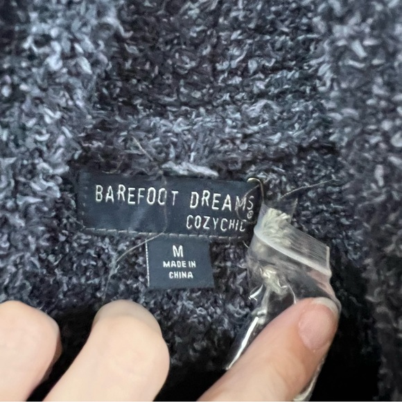 *NEW* Barefoot Dreams Cozy Chic Cabin Cable Cardigan - Picture 8 of 14